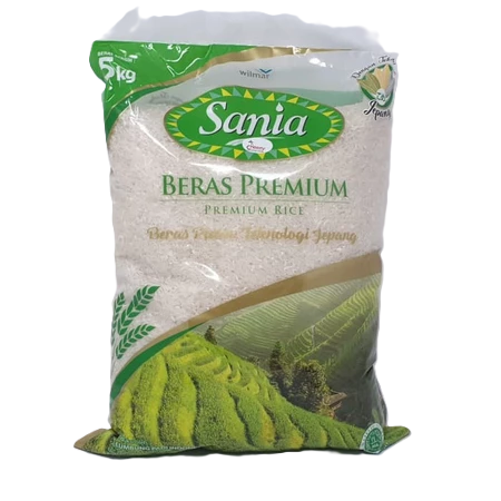 Beras sania 5 Kg