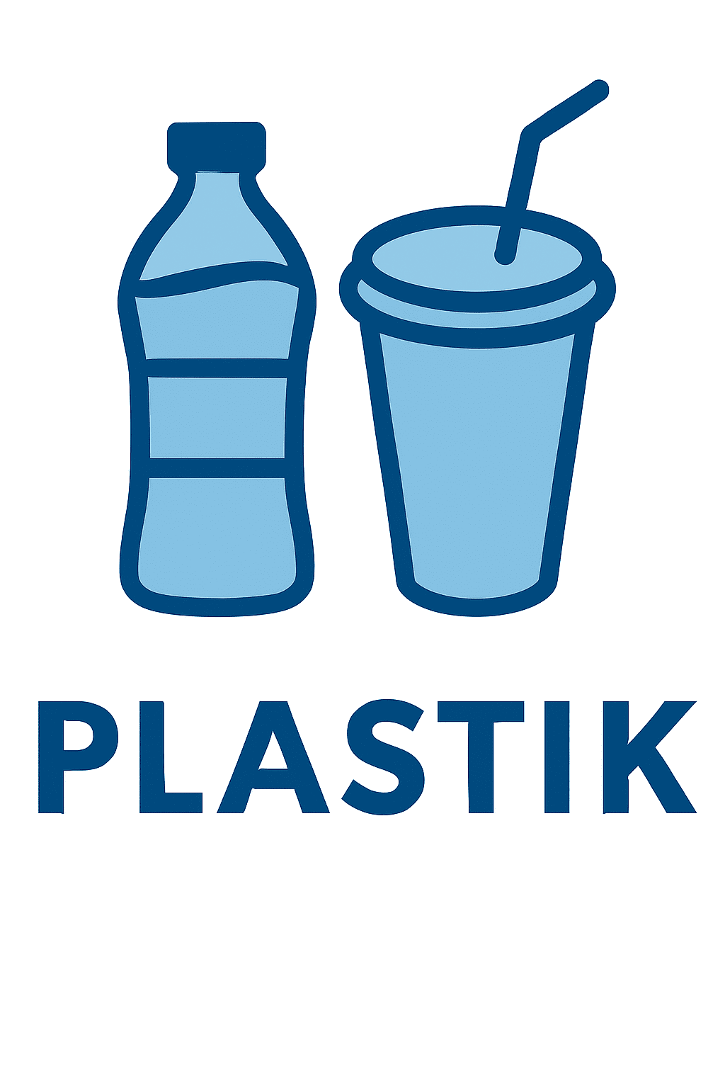 1 Kg Sampah Plastik = 40 Poin