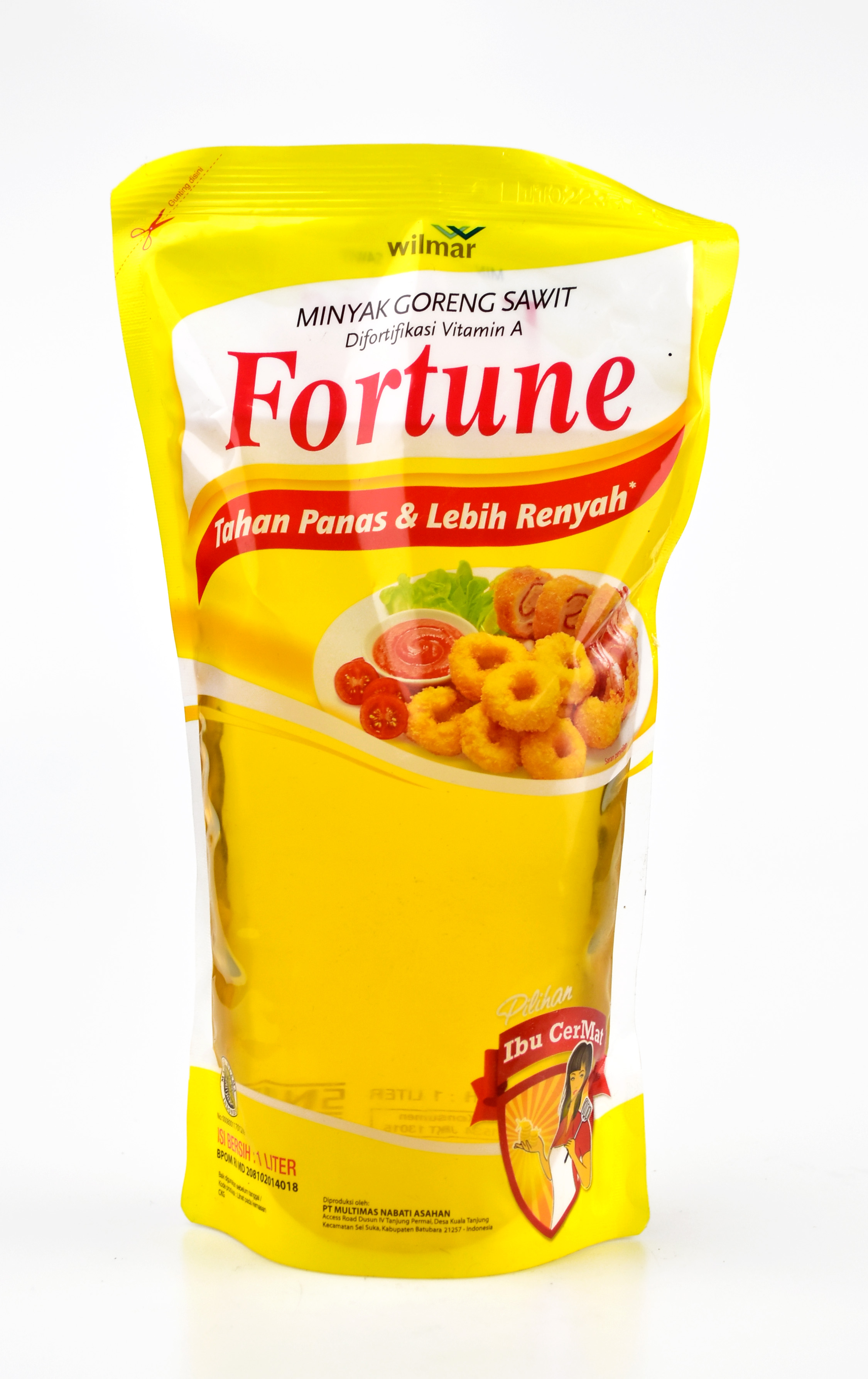 Minyak Goreng Fortune 1 Liter