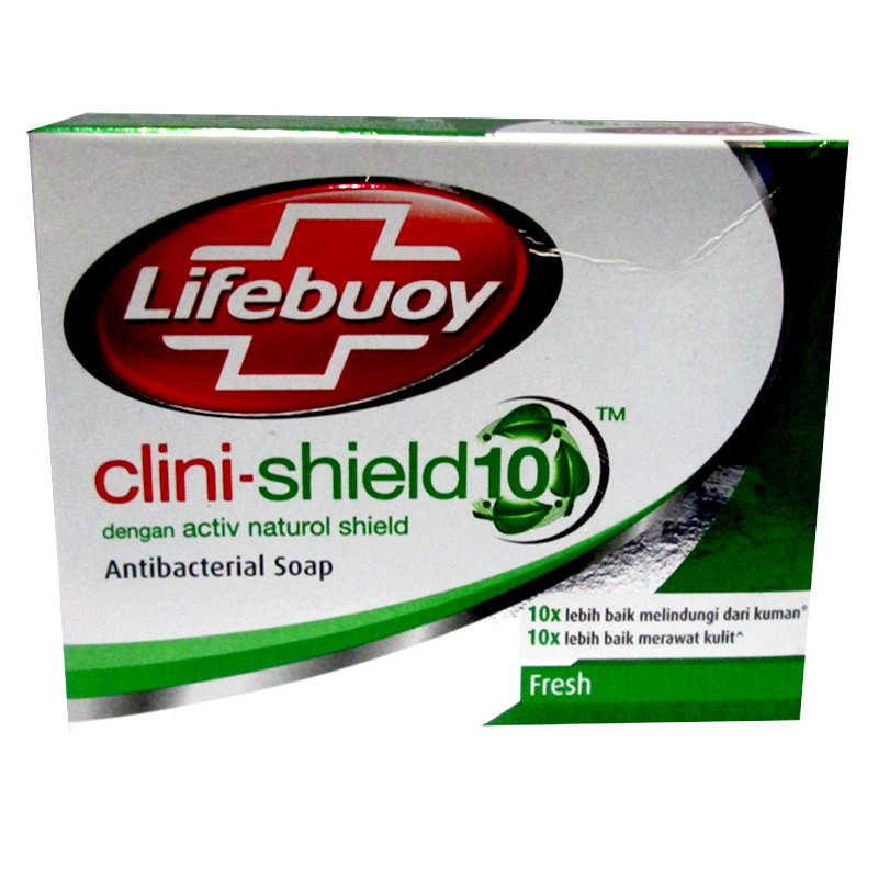 Lifebuoy Clini Shield