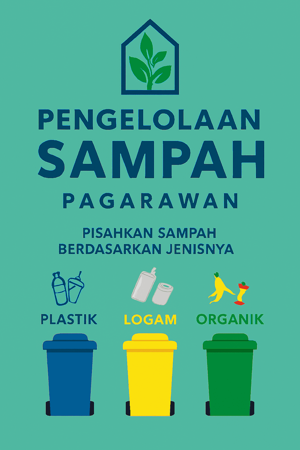 Pisahkan Sampah